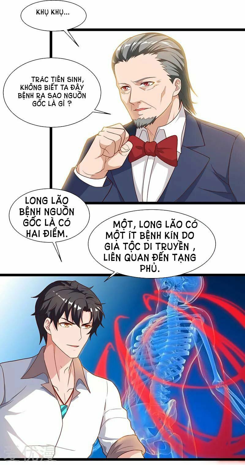 đọc truyện Trọng Sinh Khí Thiếu Quy Lai Chương 39 ảnh 17 tại Thiên Thai Truyện