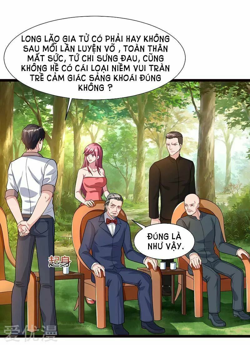 đọc truyện Trọng Sinh Khí Thiếu Quy Lai Chương 39 ảnh 20 tại Thiên Thai Truyện