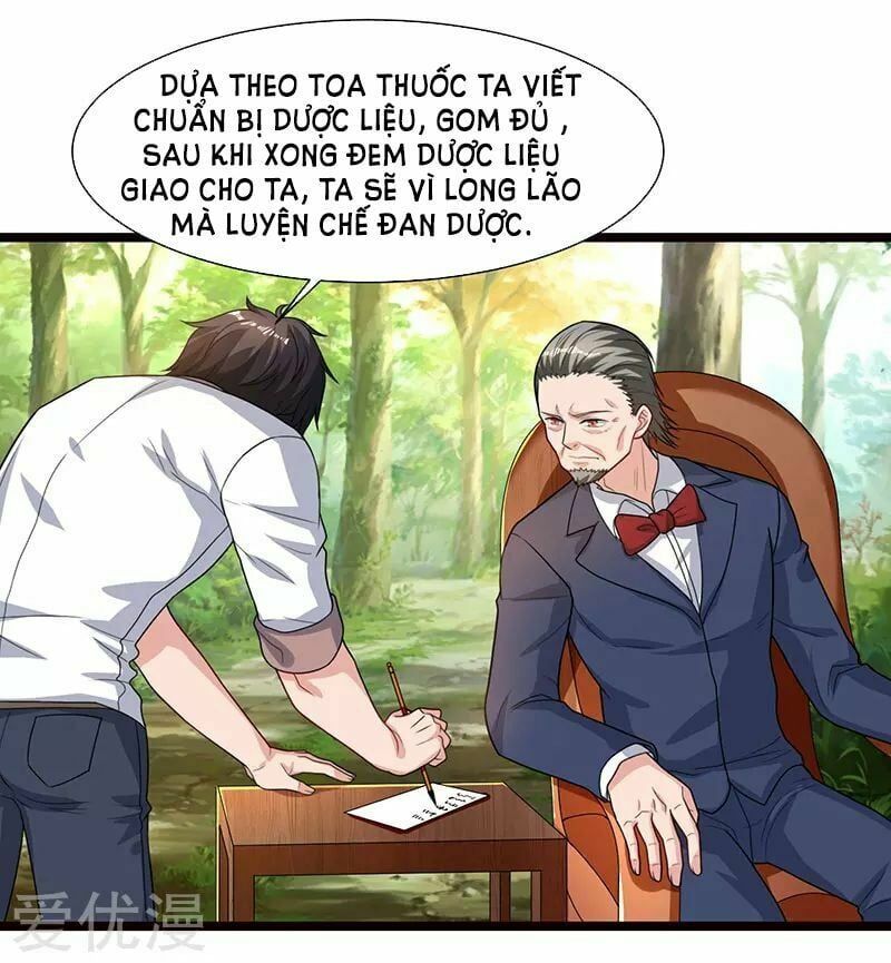 đọc truyện Trọng Sinh Khí Thiếu Quy Lai Chương 39 ảnh 21 tại Thiên Thai Truyện