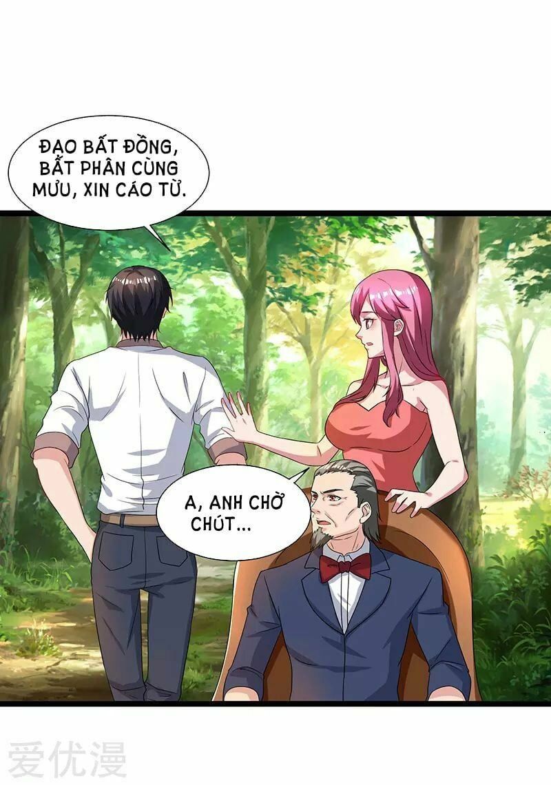 đọc truyện Trọng Sinh Khí Thiếu Quy Lai Chương 39 ảnh 26 tại Thiên Thai Truyện