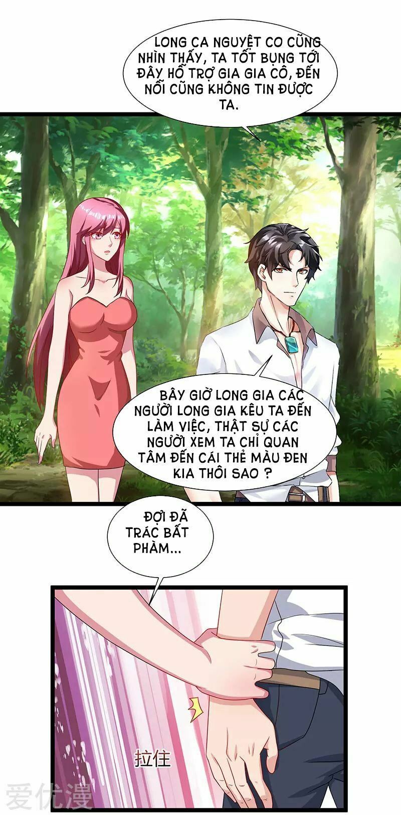 đọc truyện Trọng Sinh Khí Thiếu Quy Lai Chương 39 ảnh 27 tại Thiên Thai Truyện