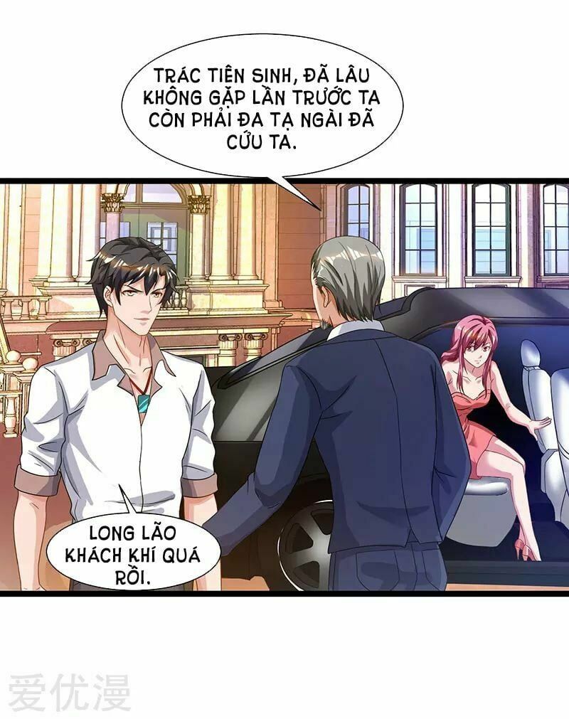 đọc truyện Trọng Sinh Khí Thiếu Quy Lai Chương 39 ảnh 5 tại Thiên Thai Truyện