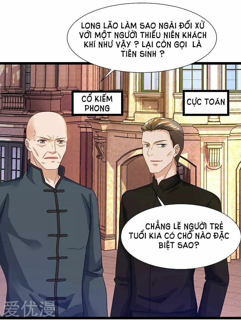 đọc truyện Trọng Sinh Khí Thiếu Quy Lai Chương 39 ảnh 7 tại Thiên Thai Truyện