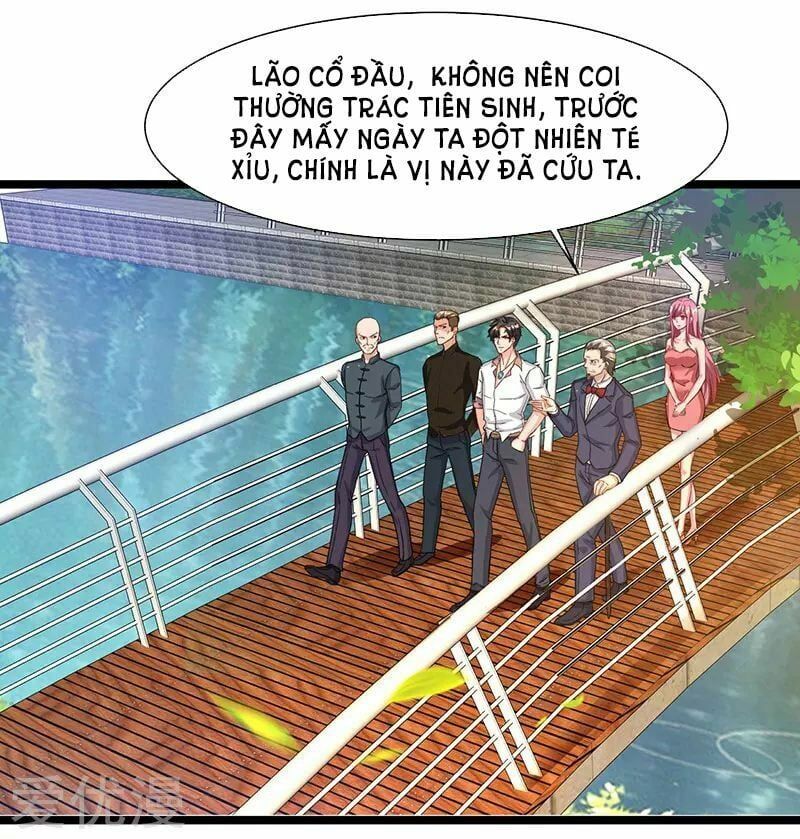 đọc truyện Trọng Sinh Khí Thiếu Quy Lai Chương 39 ảnh 9 tại Thiên Thai Truyện