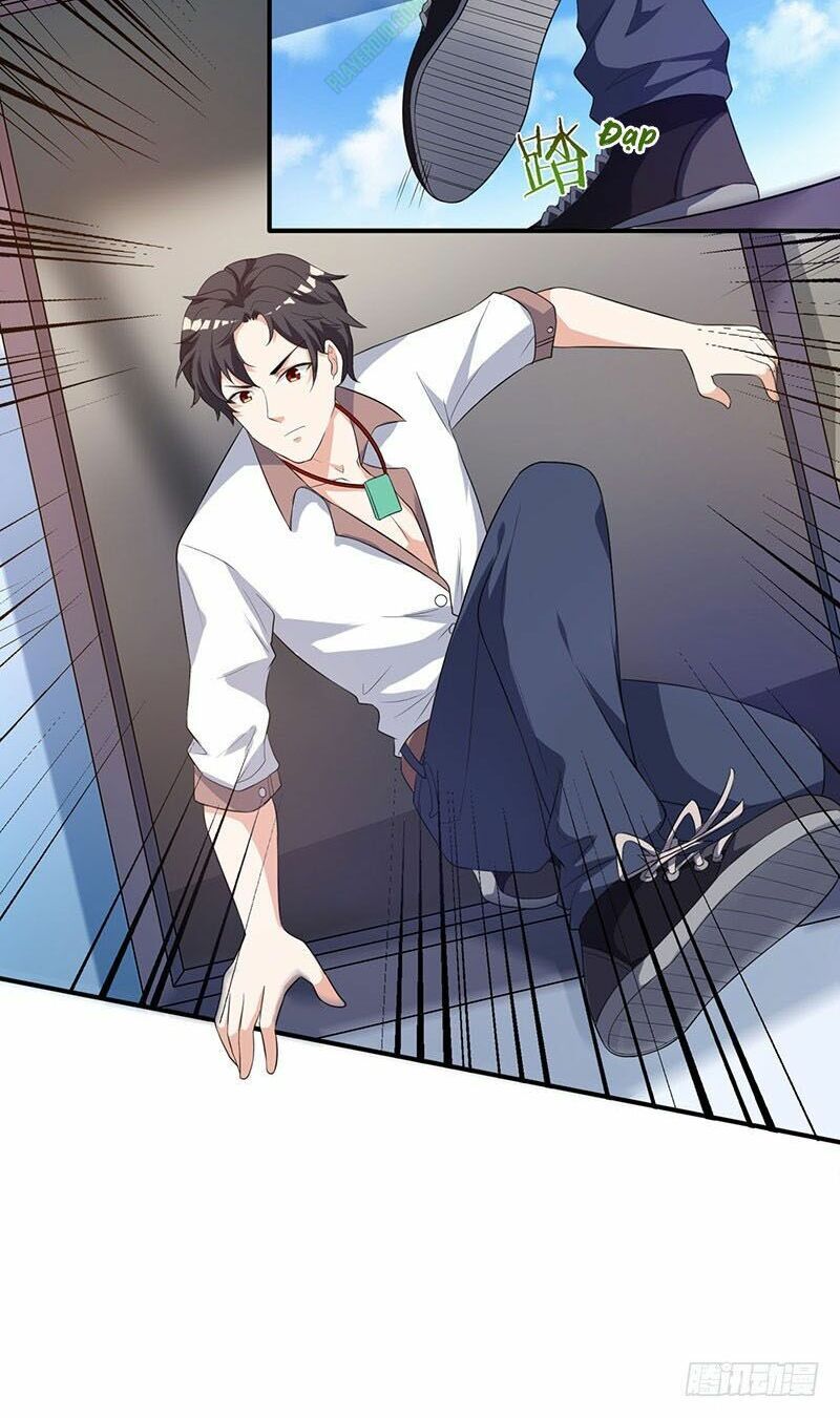 đọc truyện Trọng Sinh Khí Thiếu Quy Lai Chương 4 ảnh 14 tại Thiên Thai Truyện