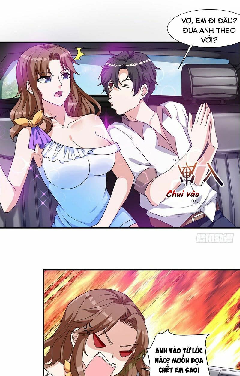 đọc truyện Trọng Sinh Khí Thiếu Quy Lai Chương 4 ảnh 17 tại Thiên Thai Truyện