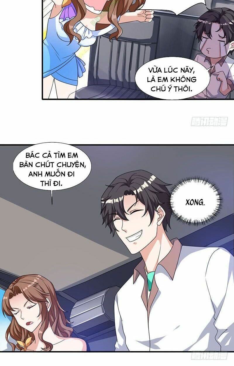 đọc truyện Trọng Sinh Khí Thiếu Quy Lai Chương 4 ảnh 18 tại Thiên Thai Truyện