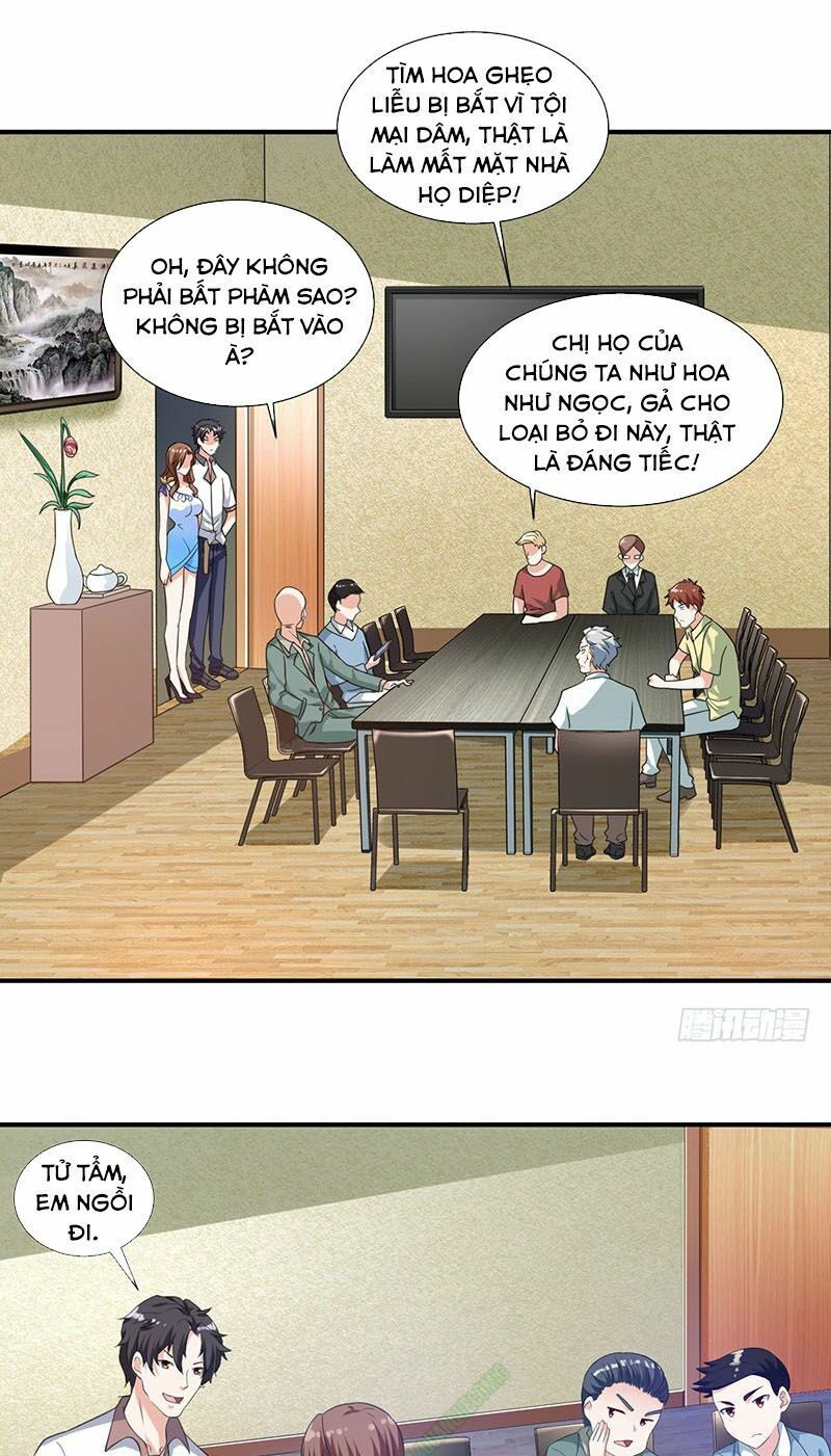 đọc truyện Trọng Sinh Khí Thiếu Quy Lai Chương 4 ảnh 21 tại Thiên Thai Truyện