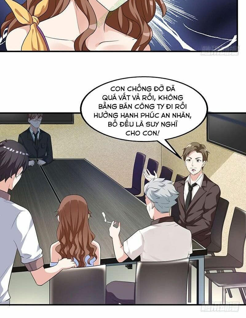 đọc truyện Trọng Sinh Khí Thiếu Quy Lai Chương 4 ảnh 24 tại Thiên Thai Truyện