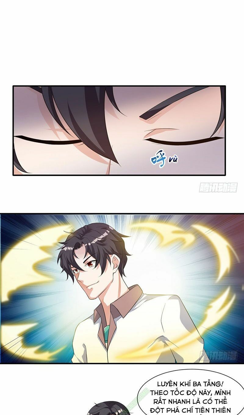 đọc truyện Trọng Sinh Khí Thiếu Quy Lai Chương 4 ảnh 9 tại Thiên Thai Truyện