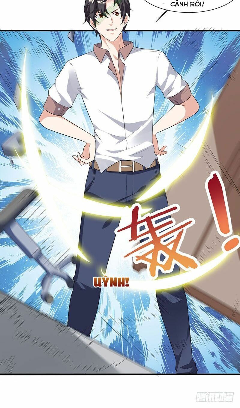 đọc truyện Trọng Sinh Khí Thiếu Quy Lai Chương 4 ảnh 10 tại Thiên Thai Truyện