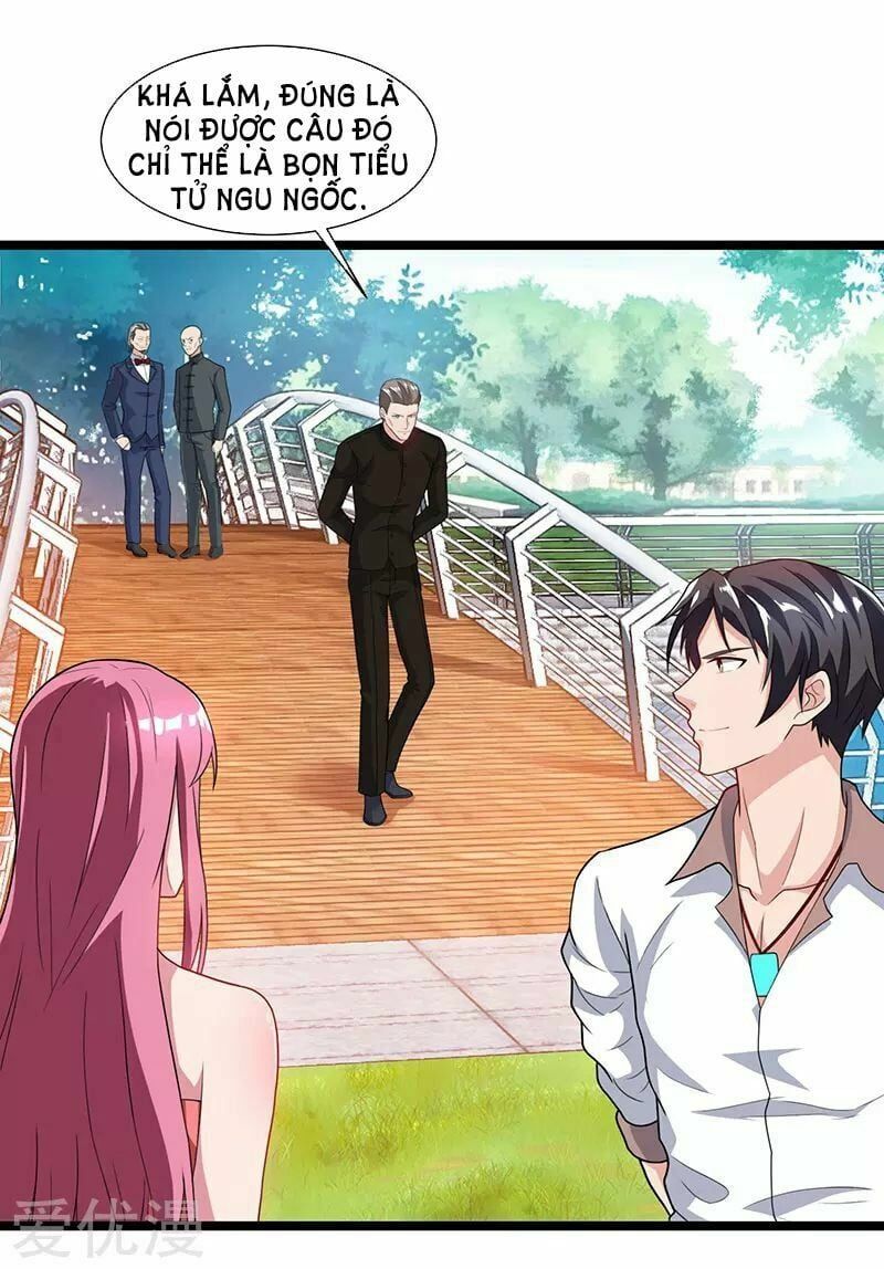 đọc truyện Trọng Sinh Khí Thiếu Quy Lai Chương 40 ảnh 13 tại Thiên Thai Truyện