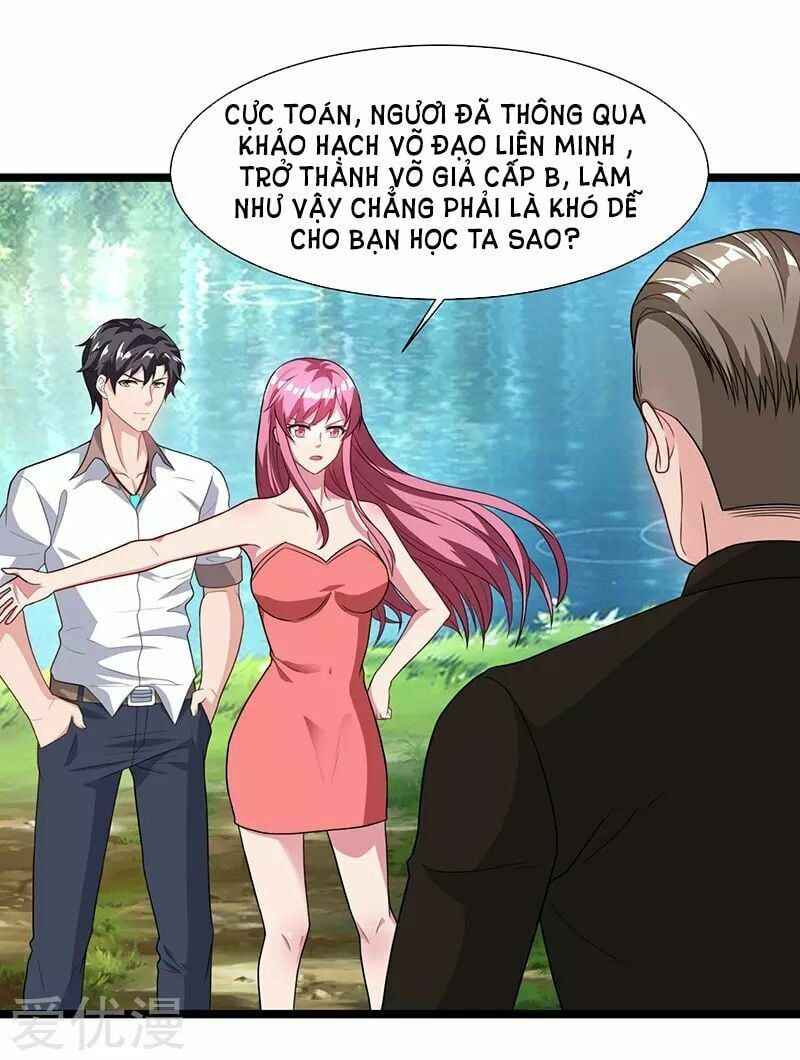 đọc truyện Trọng Sinh Khí Thiếu Quy Lai Chương 40 ảnh 15 tại Thiên Thai Truyện