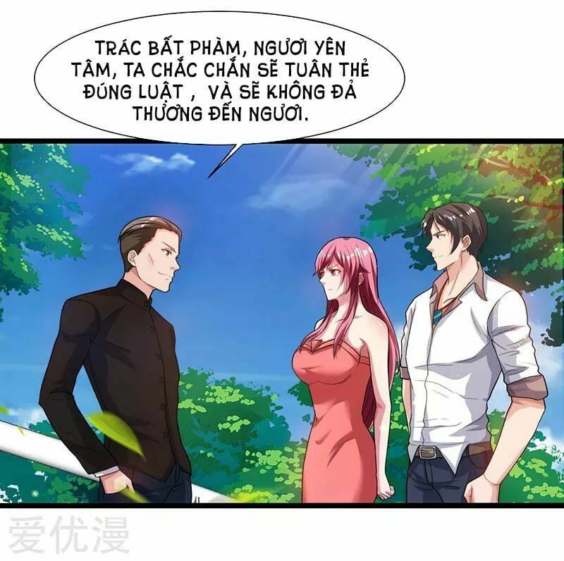 đọc truyện Trọng Sinh Khí Thiếu Quy Lai Chương 40 ảnh 17 tại Thiên Thai Truyện