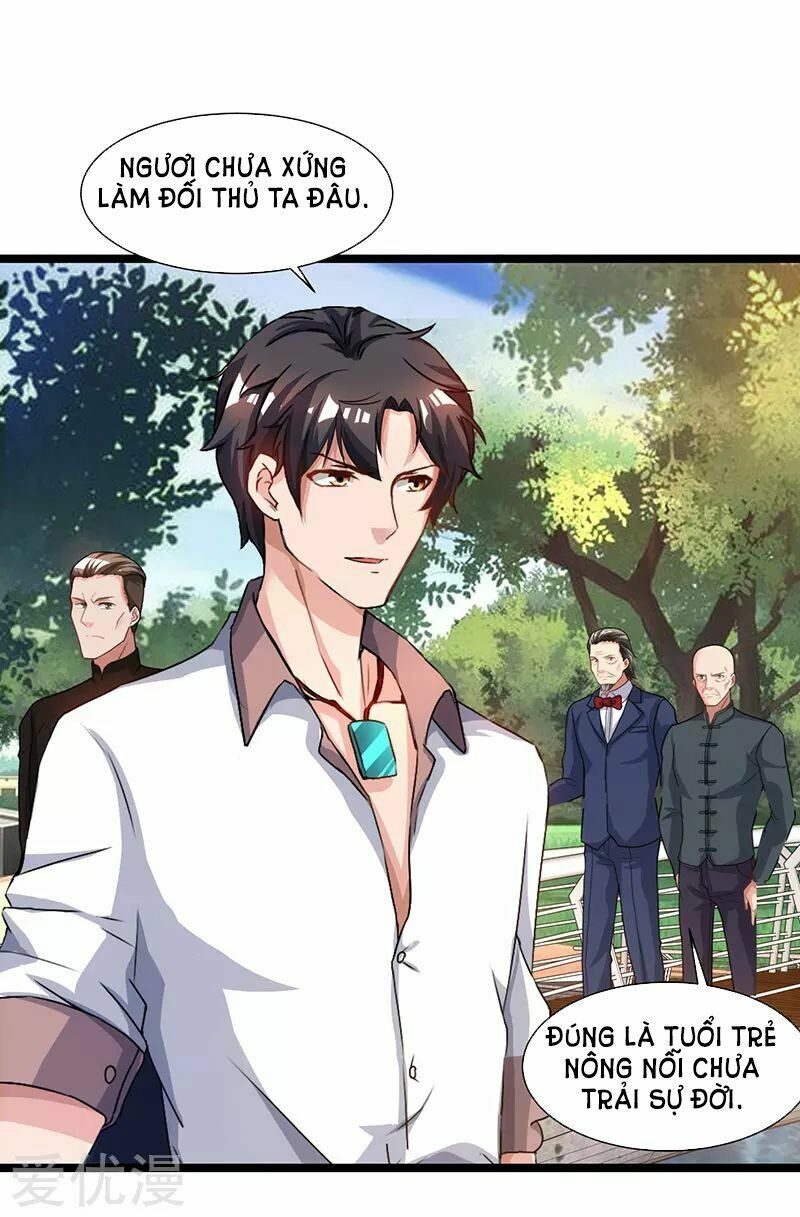 đọc truyện Trọng Sinh Khí Thiếu Quy Lai Chương 40 ảnh 19 tại Thiên Thai Truyện