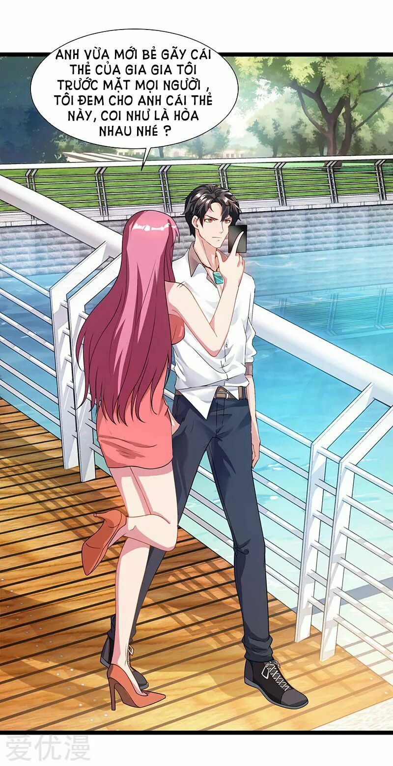 đọc truyện Trọng Sinh Khí Thiếu Quy Lai Chương 40 ảnh 4 tại Thiên Thai Truyện