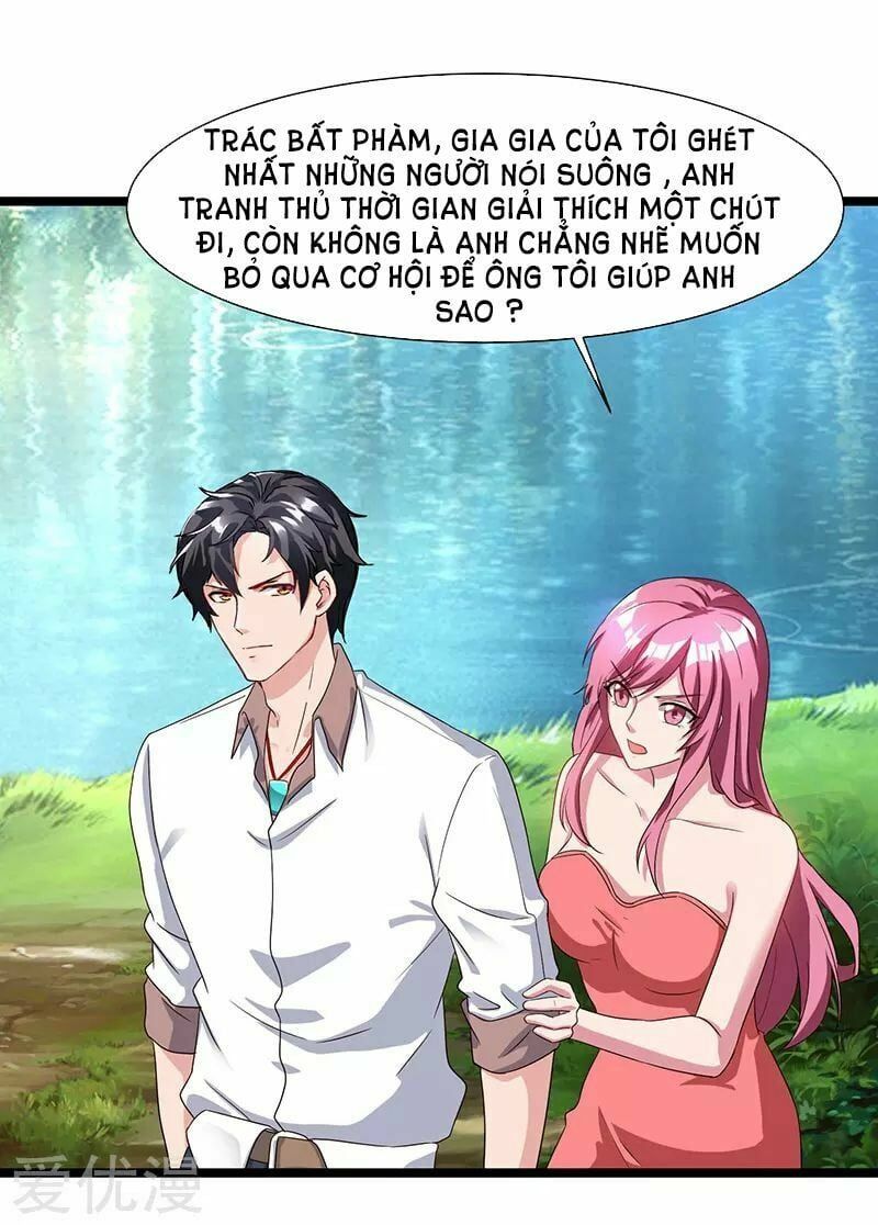 đọc truyện Trọng Sinh Khí Thiếu Quy Lai Chương 40 ảnh 22 tại Thiên Thai Truyện