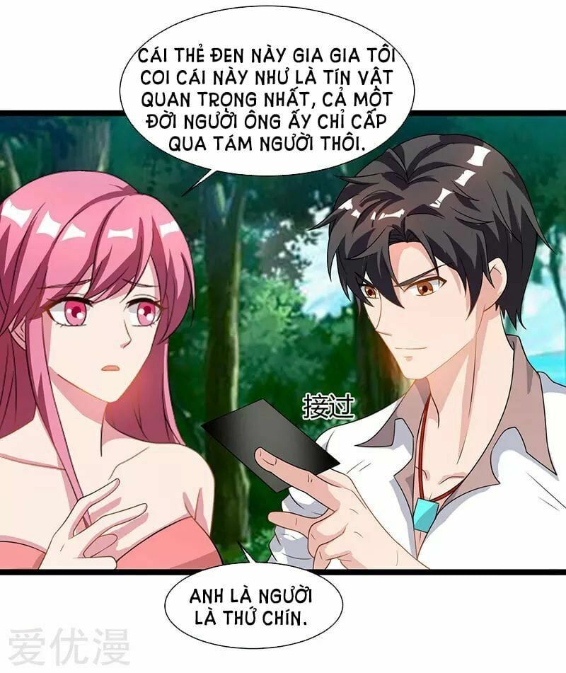 đọc truyện Trọng Sinh Khí Thiếu Quy Lai Chương 40 ảnh 6 tại Thiên Thai Truyện