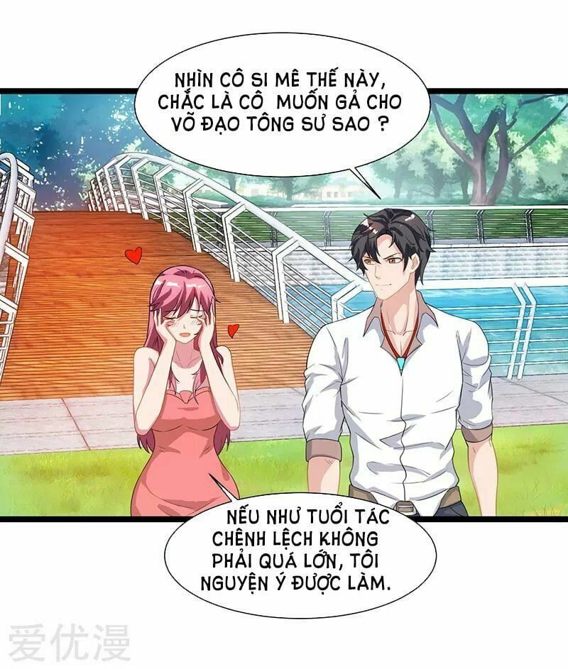 đọc truyện Trọng Sinh Khí Thiếu Quy Lai Chương 40 ảnh 11 tại Thiên Thai Truyện