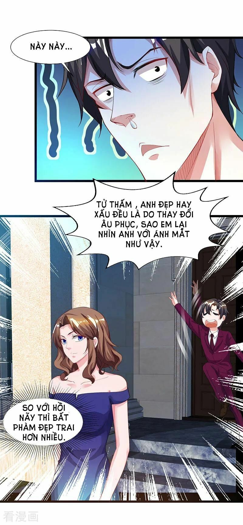 đọc truyện Trọng Sinh Khí Thiếu Quy Lai Chương 41 ảnh 13 tại Thiên Thai Truyện