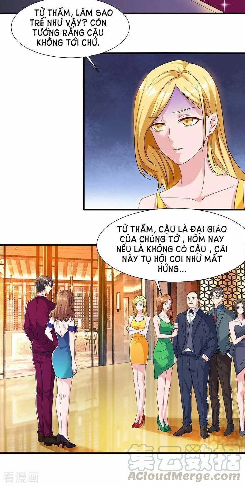 đọc truyện Trọng Sinh Khí Thiếu Quy Lai Chương 41 ảnh 15 tại Thiên Thai Truyện