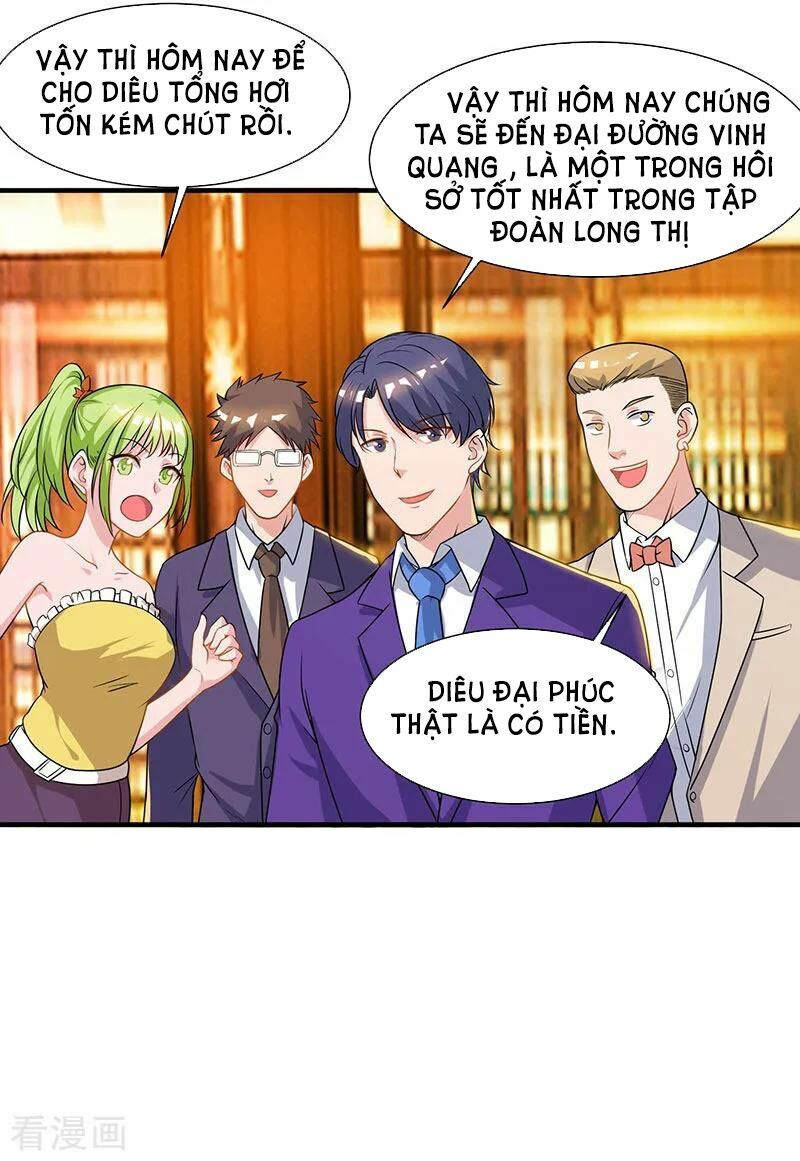 đọc truyện Trọng Sinh Khí Thiếu Quy Lai Chương 41 ảnh 20 tại Thiên Thai Truyện