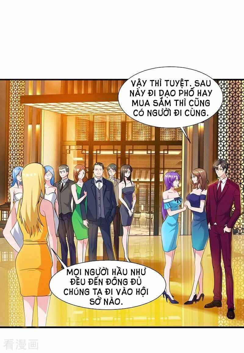 đọc truyện Trọng Sinh Khí Thiếu Quy Lai Chương 41 ảnh 24 tại Thiên Thai Truyện