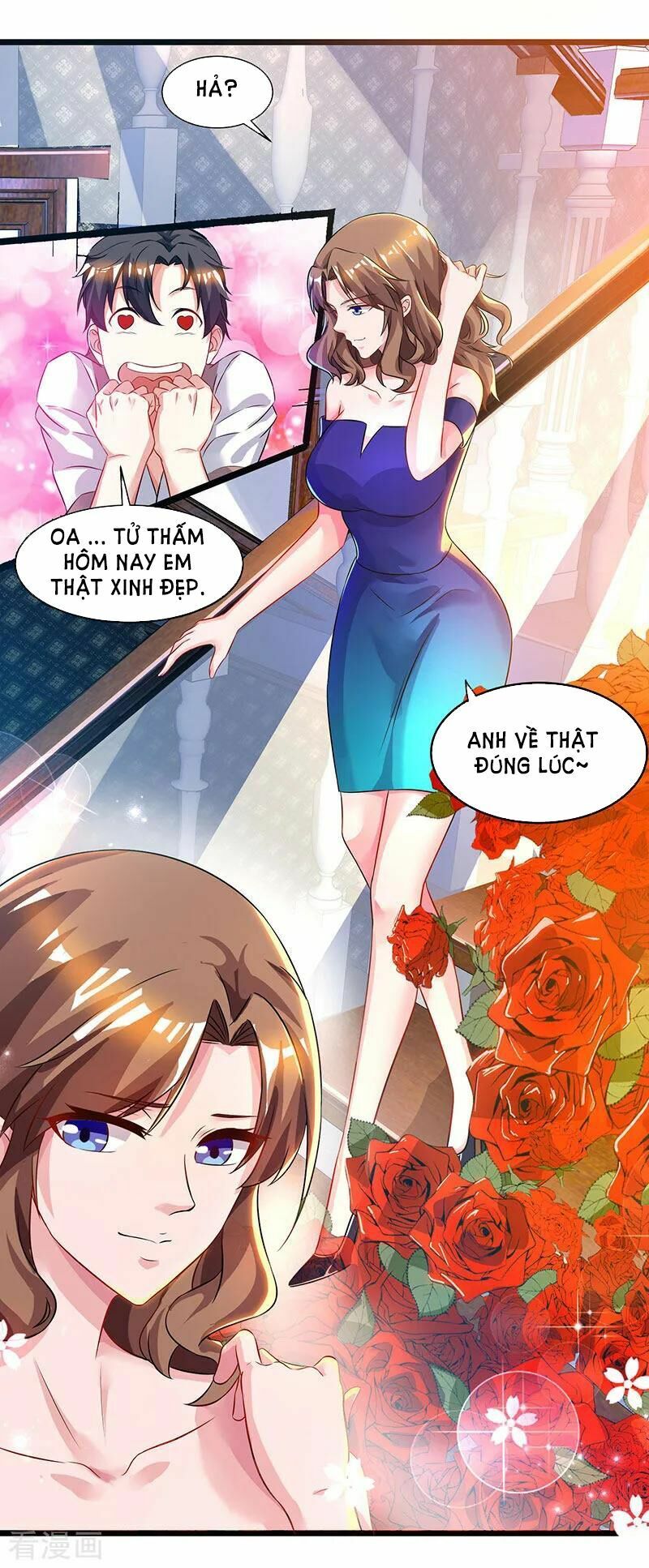 đọc truyện Trọng Sinh Khí Thiếu Quy Lai Chương 41 ảnh 5 tại Thiên Thai Truyện