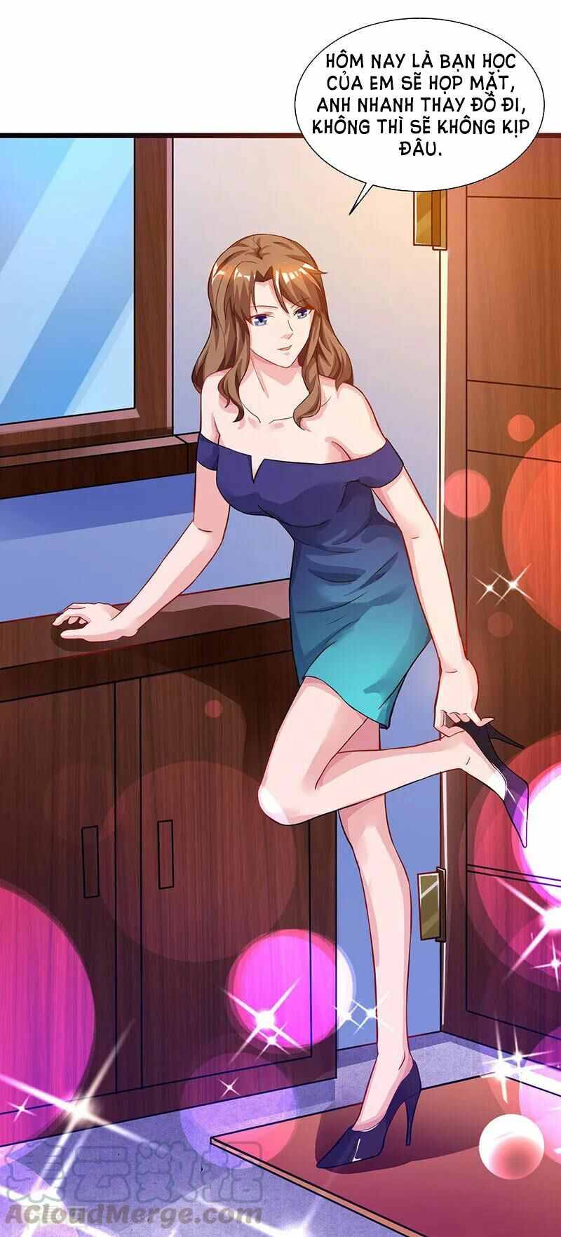 đọc truyện Trọng Sinh Khí Thiếu Quy Lai Chương 41 ảnh 8 tại Thiên Thai Truyện