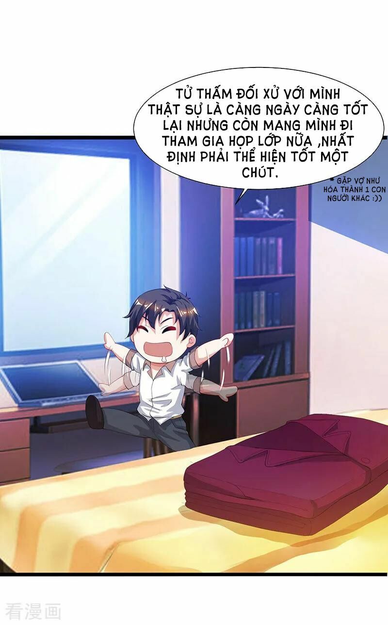 đọc truyện Trọng Sinh Khí Thiếu Quy Lai Chương 41 ảnh 10 tại Thiên Thai Truyện