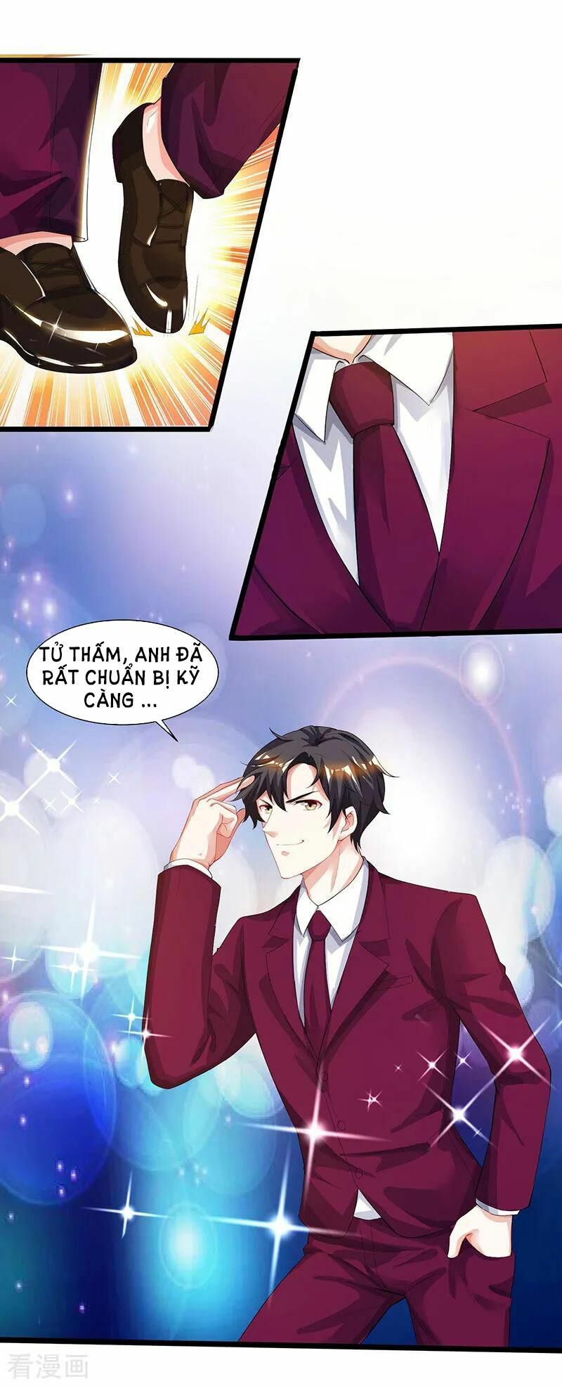 đọc truyện Trọng Sinh Khí Thiếu Quy Lai Chương 41 ảnh 11 tại Thiên Thai Truyện