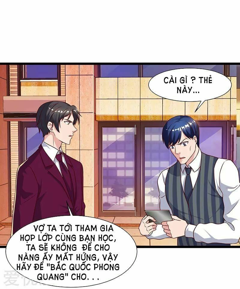 đọc truyện Trọng Sinh Khí Thiếu Quy Lai Chương 42 ảnh 18 tại Thiên Thai Truyện