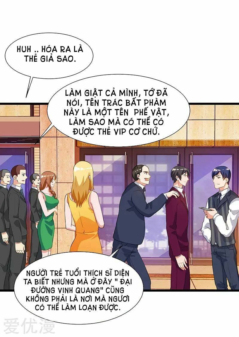 đọc truyện Trọng Sinh Khí Thiếu Quy Lai Chương 42 ảnh 22 tại Thiên Thai Truyện