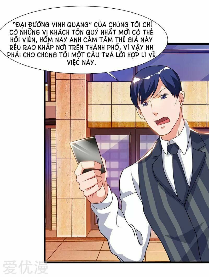 đọc truyện Trọng Sinh Khí Thiếu Quy Lai Chương 42 ảnh 23 tại Thiên Thai Truyện