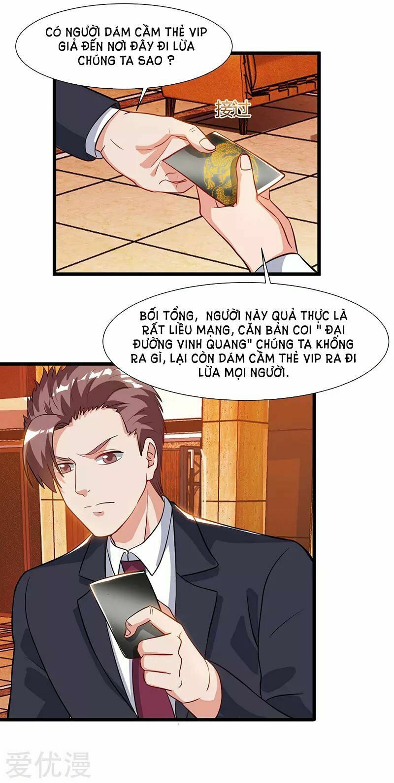 đọc truyện Trọng Sinh Khí Thiếu Quy Lai Chương 42 ảnh 27 tại Thiên Thai Truyện