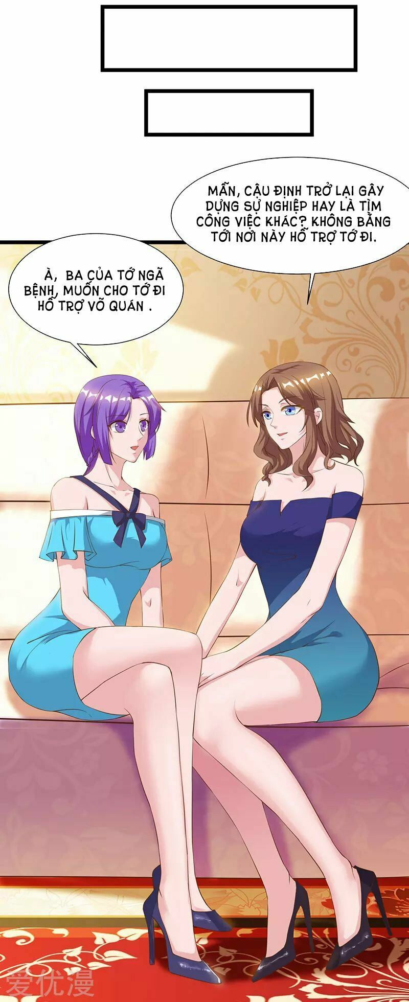 đọc truyện Trọng Sinh Khí Thiếu Quy Lai Chương 43 ảnh 22 tại Thiên Thai Truyện