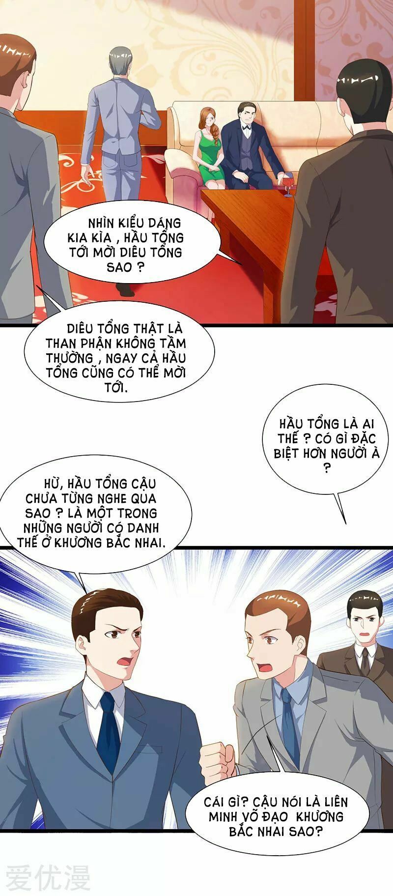 đọc truyện Trọng Sinh Khí Thiếu Quy Lai Chương 43 ảnh 25 tại Thiên Thai Truyện