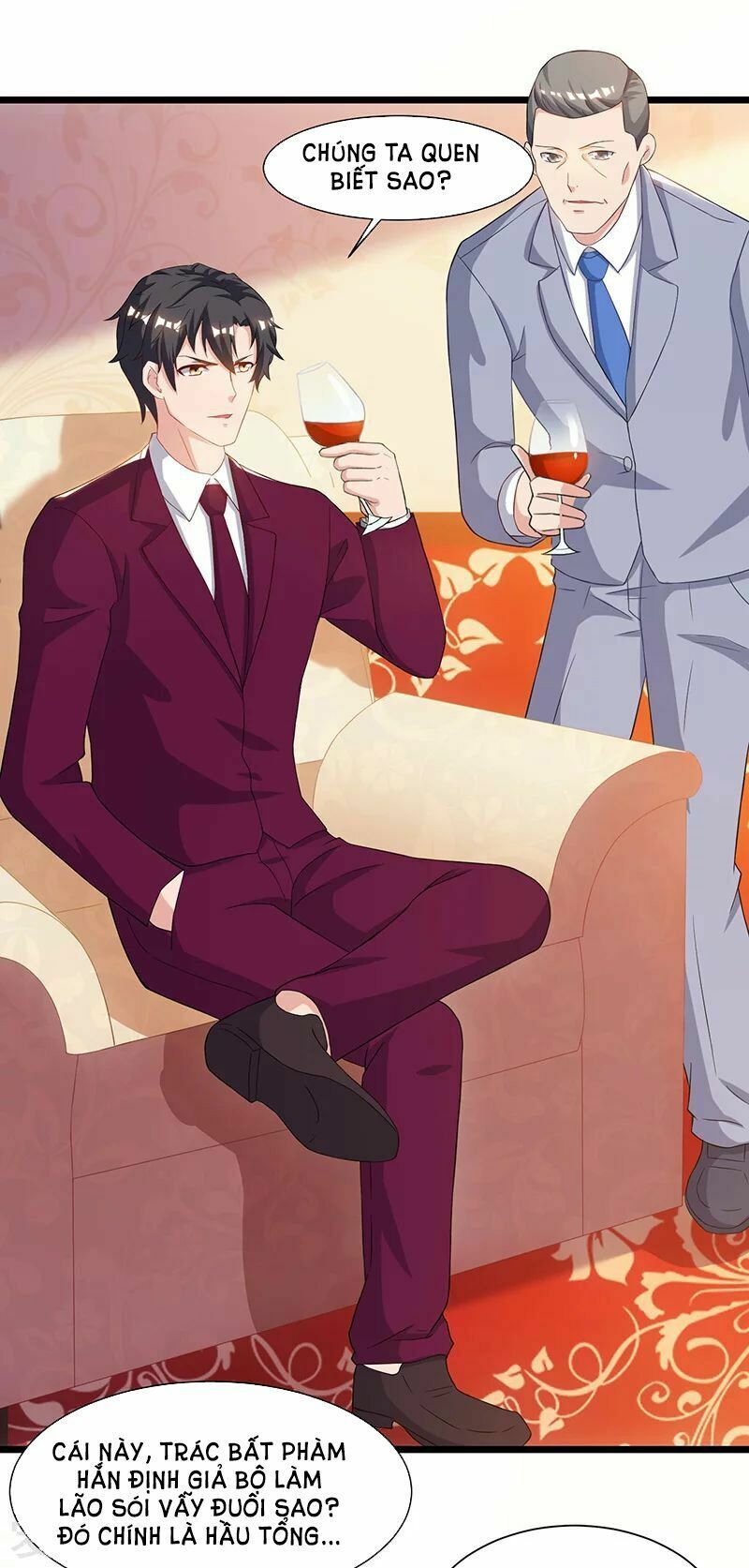 đọc truyện Trọng Sinh Khí Thiếu Quy Lai Chương 43 ảnh 30 tại Thiên Thai Truyện