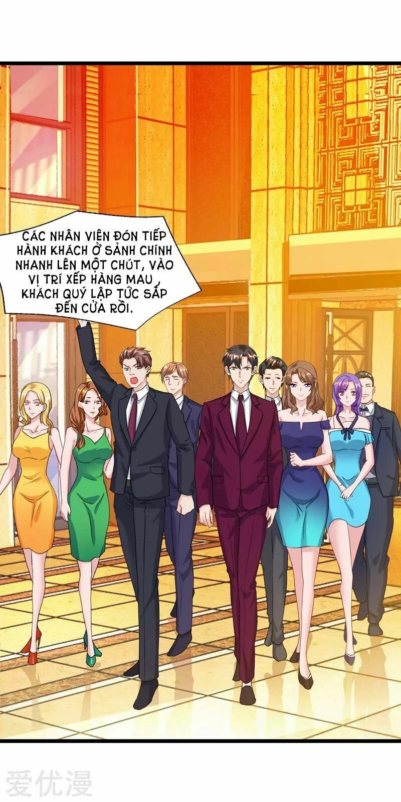 đọc truyện Trọng Sinh Khí Thiếu Quy Lai Chương 43 ảnh 7 tại Thiên Thai Truyện