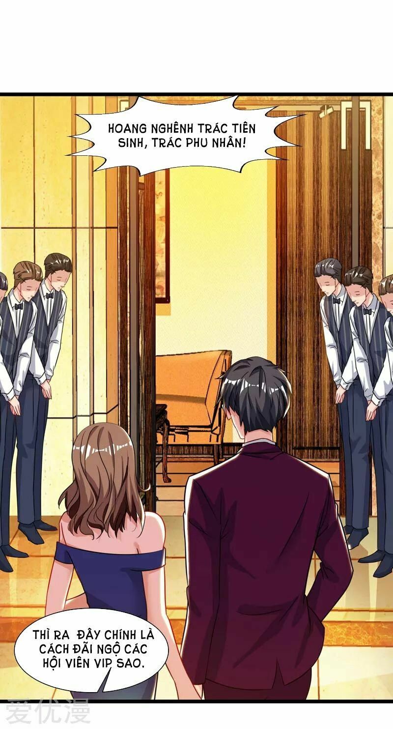 đọc truyện Trọng Sinh Khí Thiếu Quy Lai Chương 43 ảnh 8 tại Thiên Thai Truyện