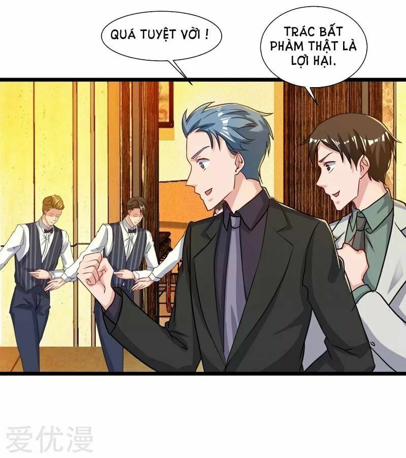 đọc truyện Trọng Sinh Khí Thiếu Quy Lai Chương 43 ảnh 9 tại Thiên Thai Truyện