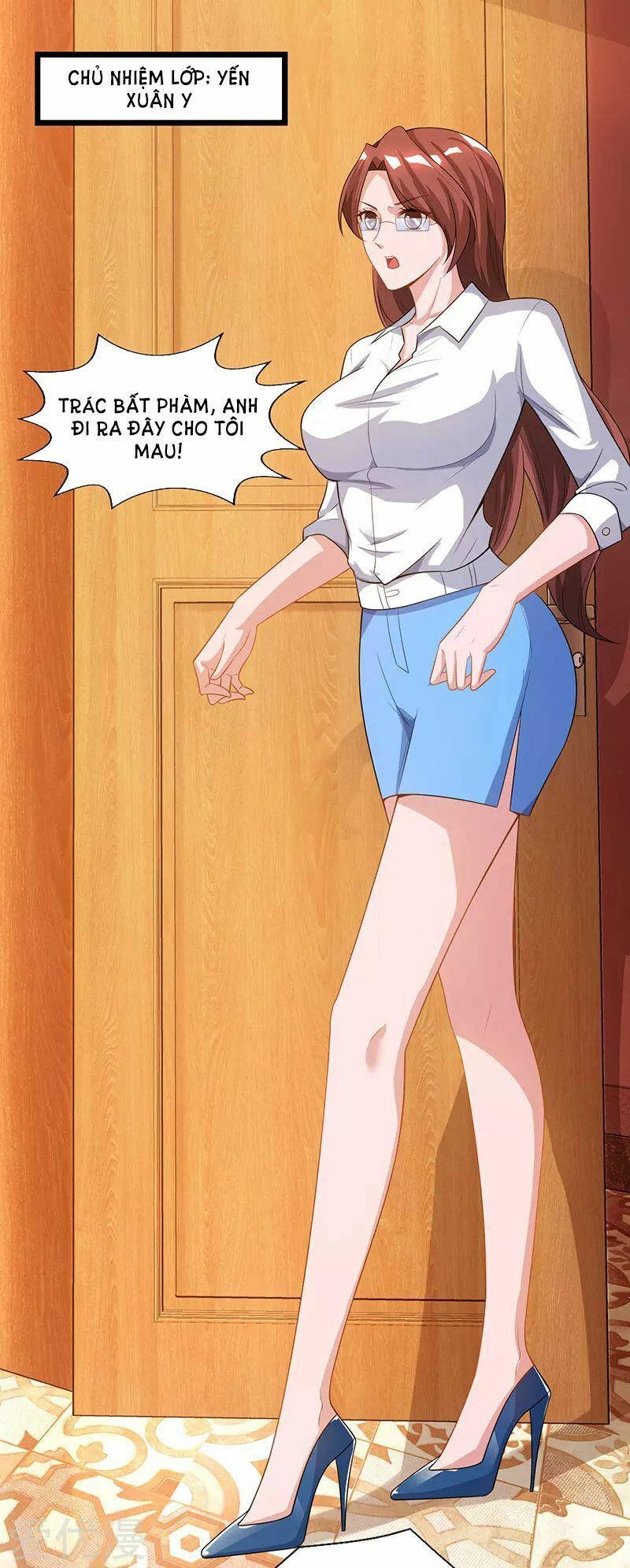 đọc truyện Trọng Sinh Khí Thiếu Quy Lai Chương 45 ảnh 22 tại Thiên Thai Truyện