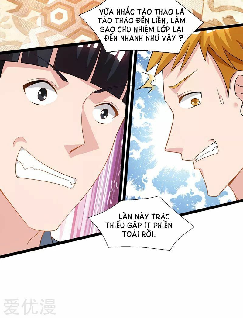 đọc truyện Trọng Sinh Khí Thiếu Quy Lai Chương 45 ảnh 23 tại Thiên Thai Truyện