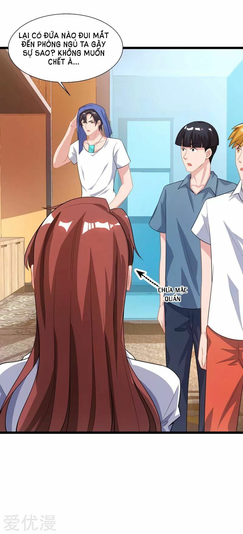 đọc truyện Trọng Sinh Khí Thiếu Quy Lai Chương 45 ảnh 25 tại Thiên Thai Truyện