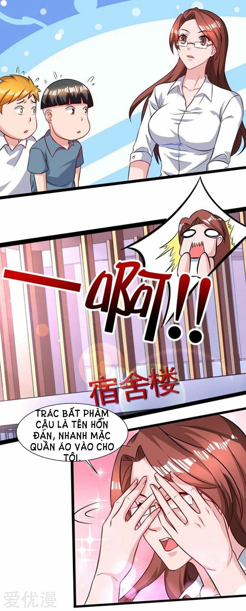 đọc truyện Trọng Sinh Khí Thiếu Quy Lai Chương 45 ảnh 27 tại Thiên Thai Truyện