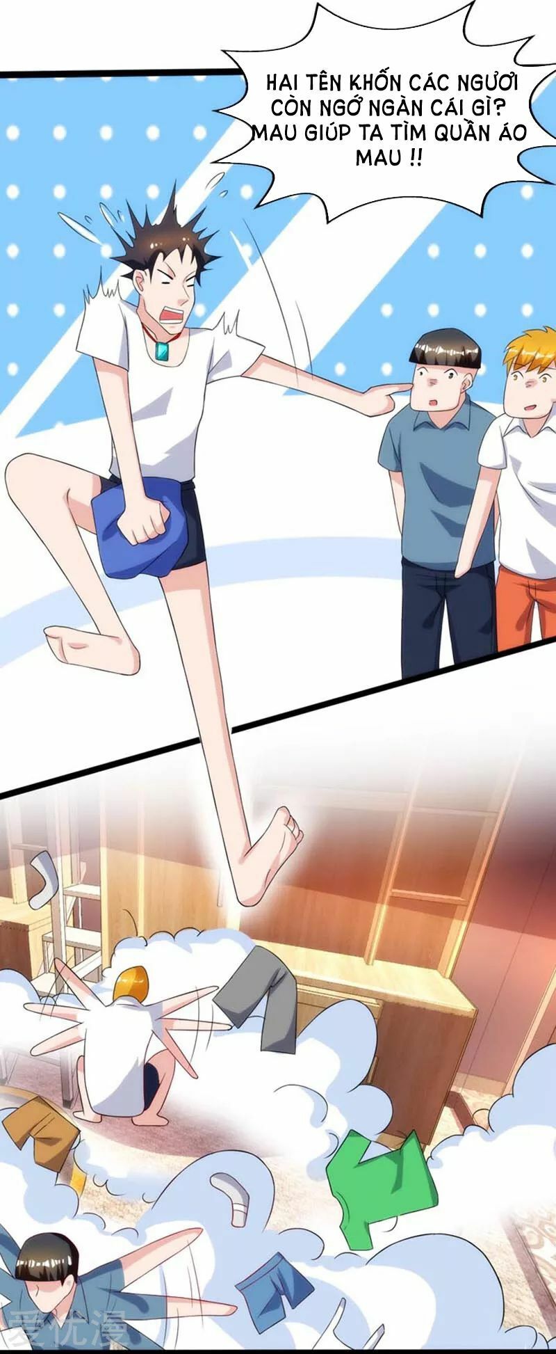 đọc truyện Trọng Sinh Khí Thiếu Quy Lai Chương 45 ảnh 29 tại Thiên Thai Truyện