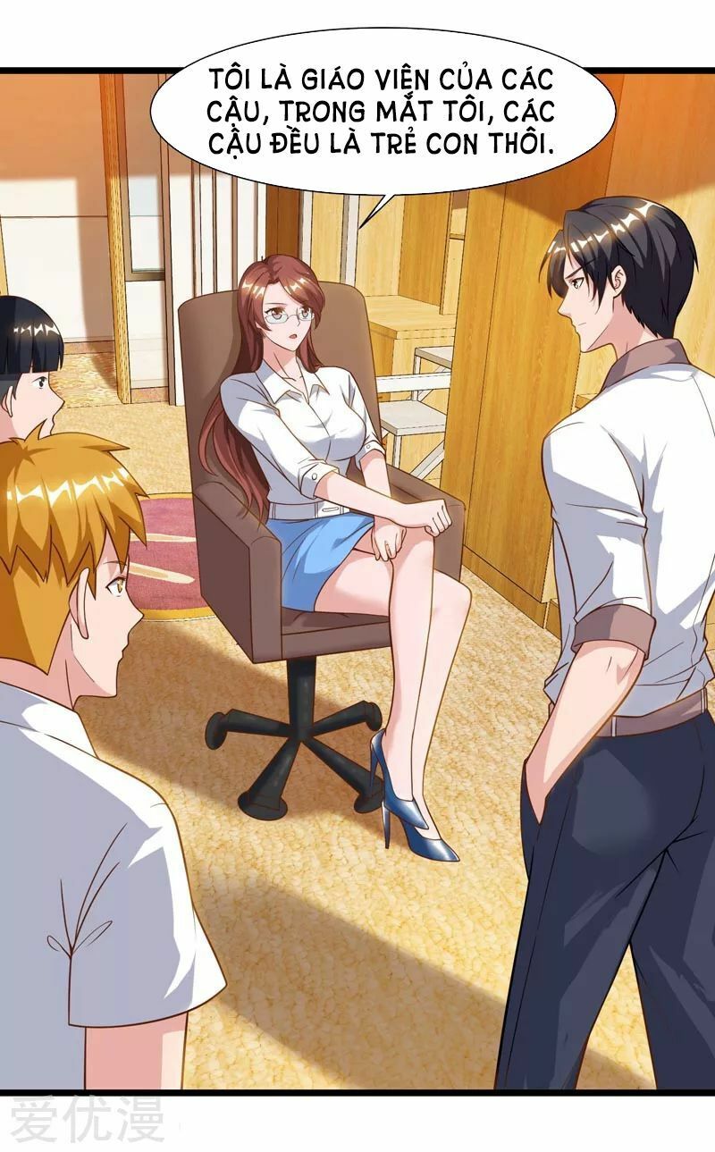 đọc truyện Trọng Sinh Khí Thiếu Quy Lai Chương 45 ảnh 32 tại Thiên Thai Truyện