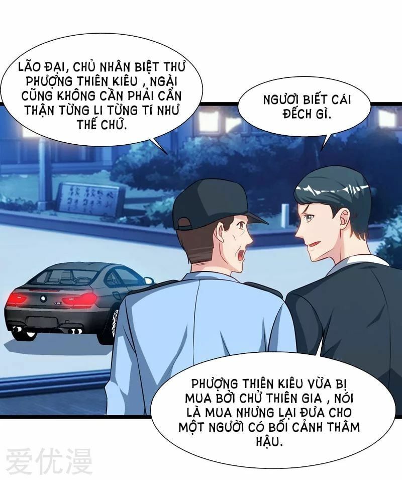 đọc truyện Trọng Sinh Khí Thiếu Quy Lai Chương 45 ảnh 9 tại Thiên Thai Truyện