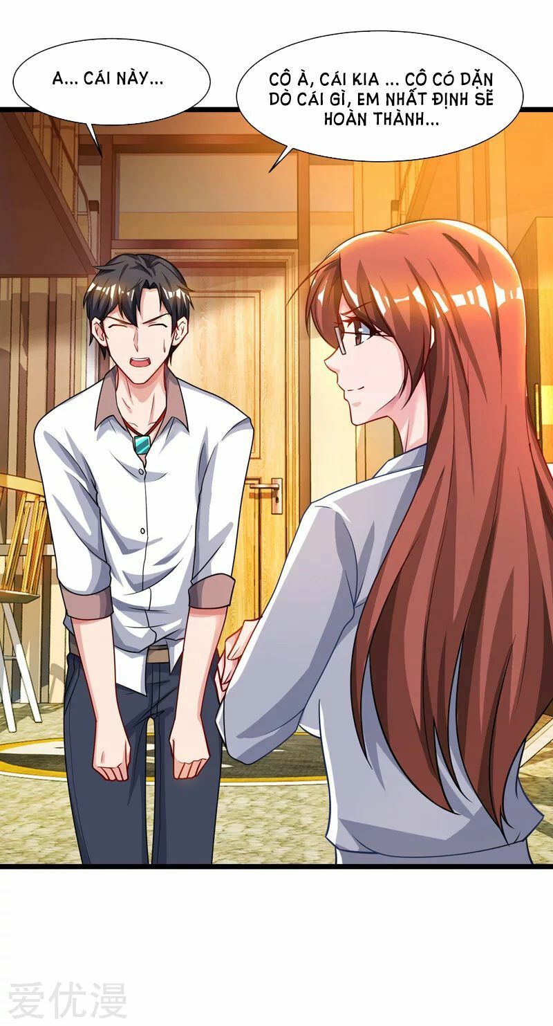 đọc truyện Trọng Sinh Khí Thiếu Quy Lai Chương 46 ảnh 12 tại Thiên Thai Truyện