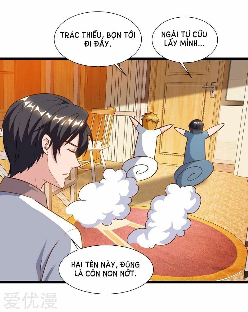 đọc truyện Trọng Sinh Khí Thiếu Quy Lai Chương 46 ảnh 6 tại Thiên Thai Truyện